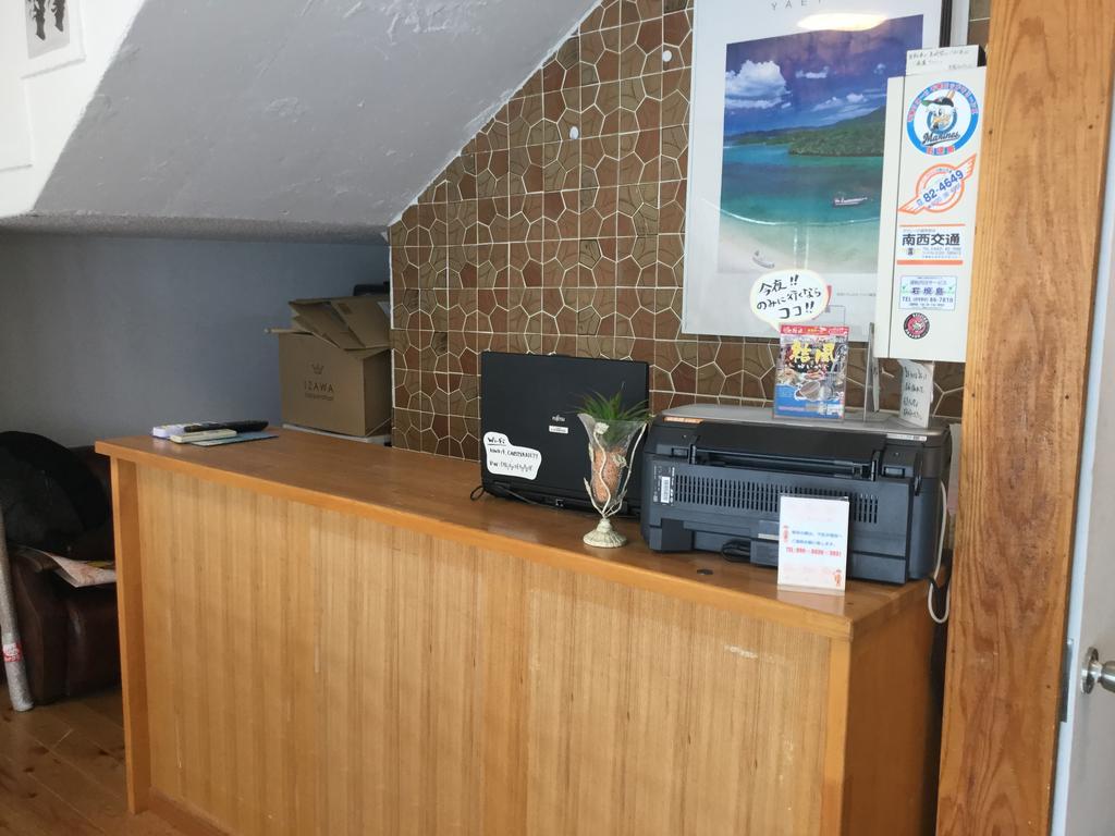 Guest House Fugarassa Ishigaki  Екстер'єр фото