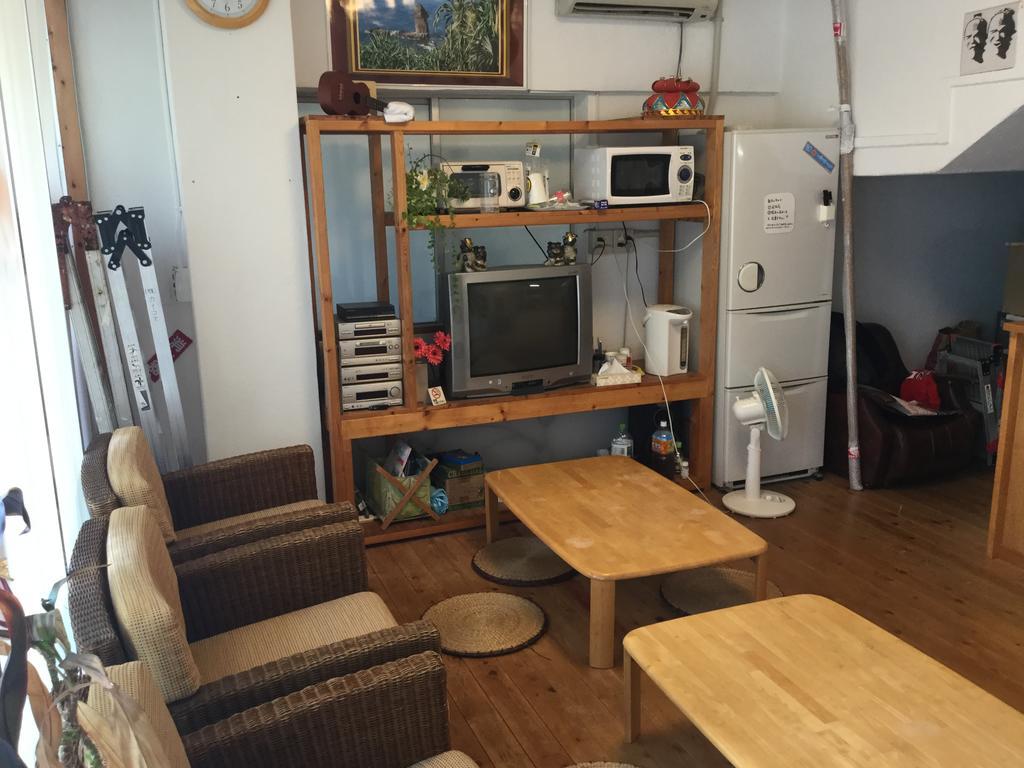 Guest House Fugarassa Ishigaki  Екстер'єр фото